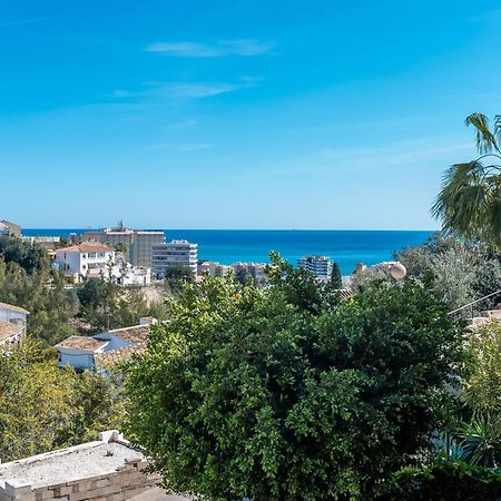 Apartment Sauce Sol Fuengirola Kültér fotó