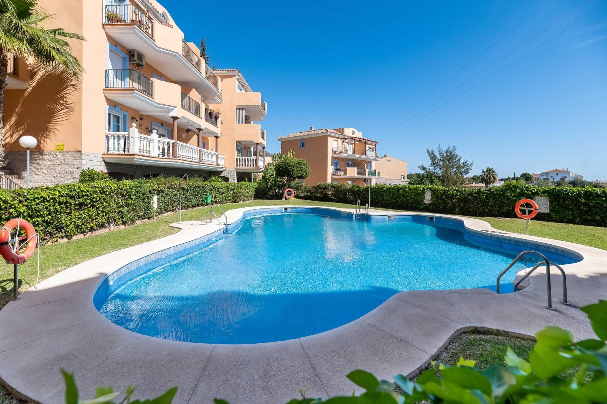 Apartment Sauce Sol Fuengirola Kültér fotó