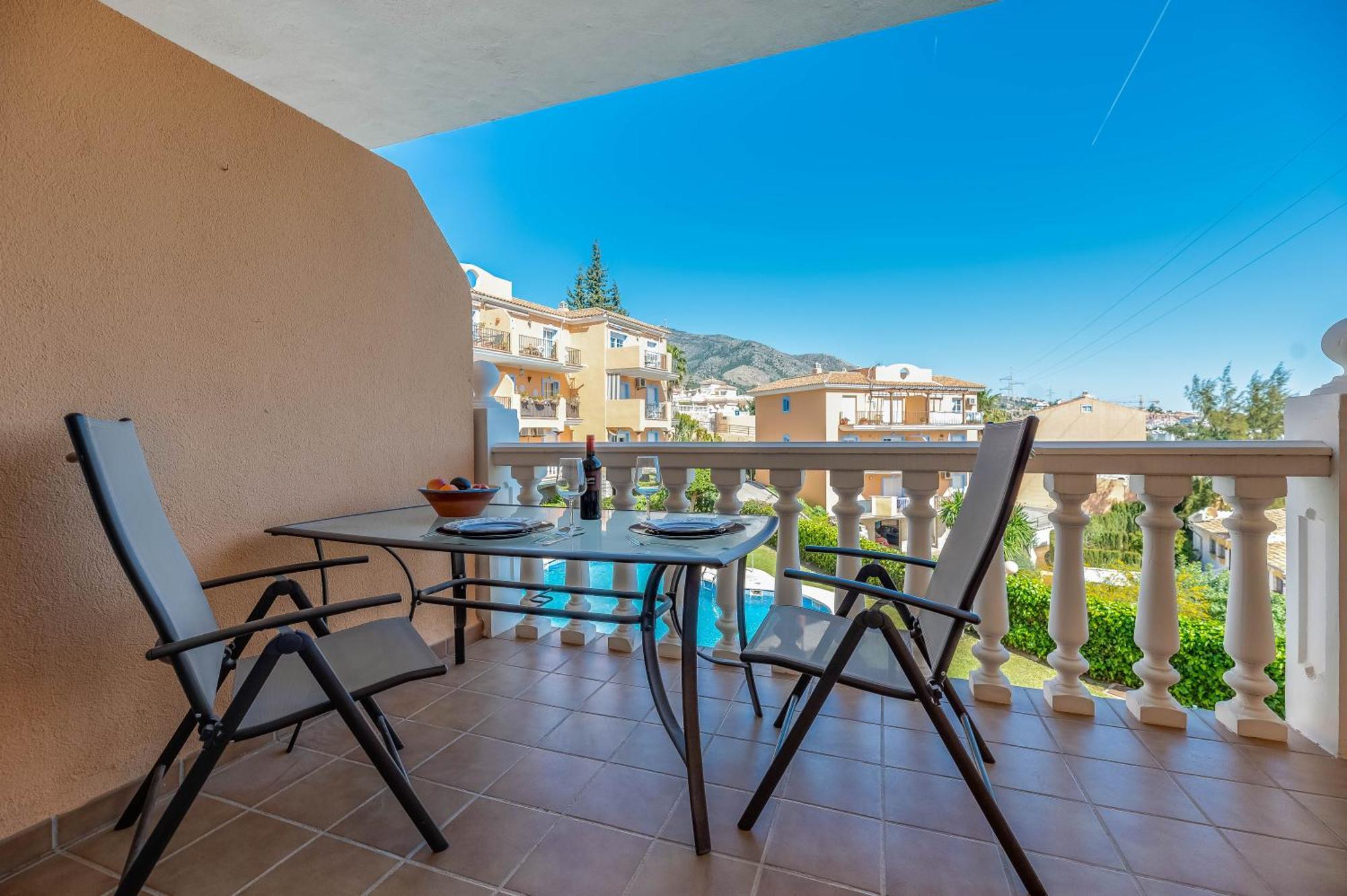 Apartment Sauce Sol Fuengirola Kültér fotó