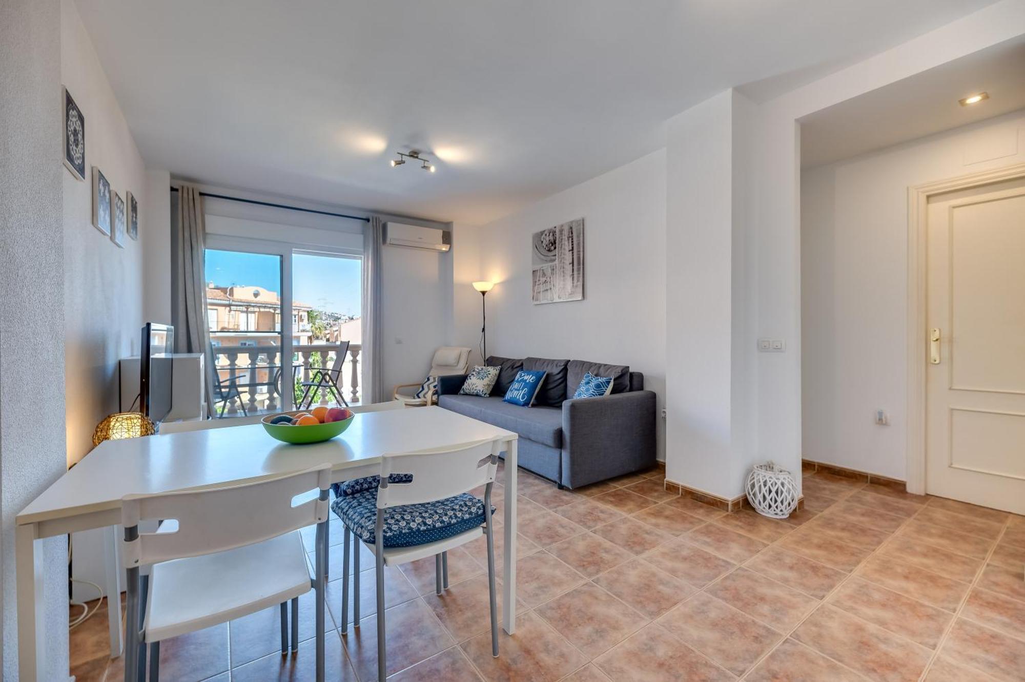 Apartment Sauce Sol Fuengirola Kültér fotó