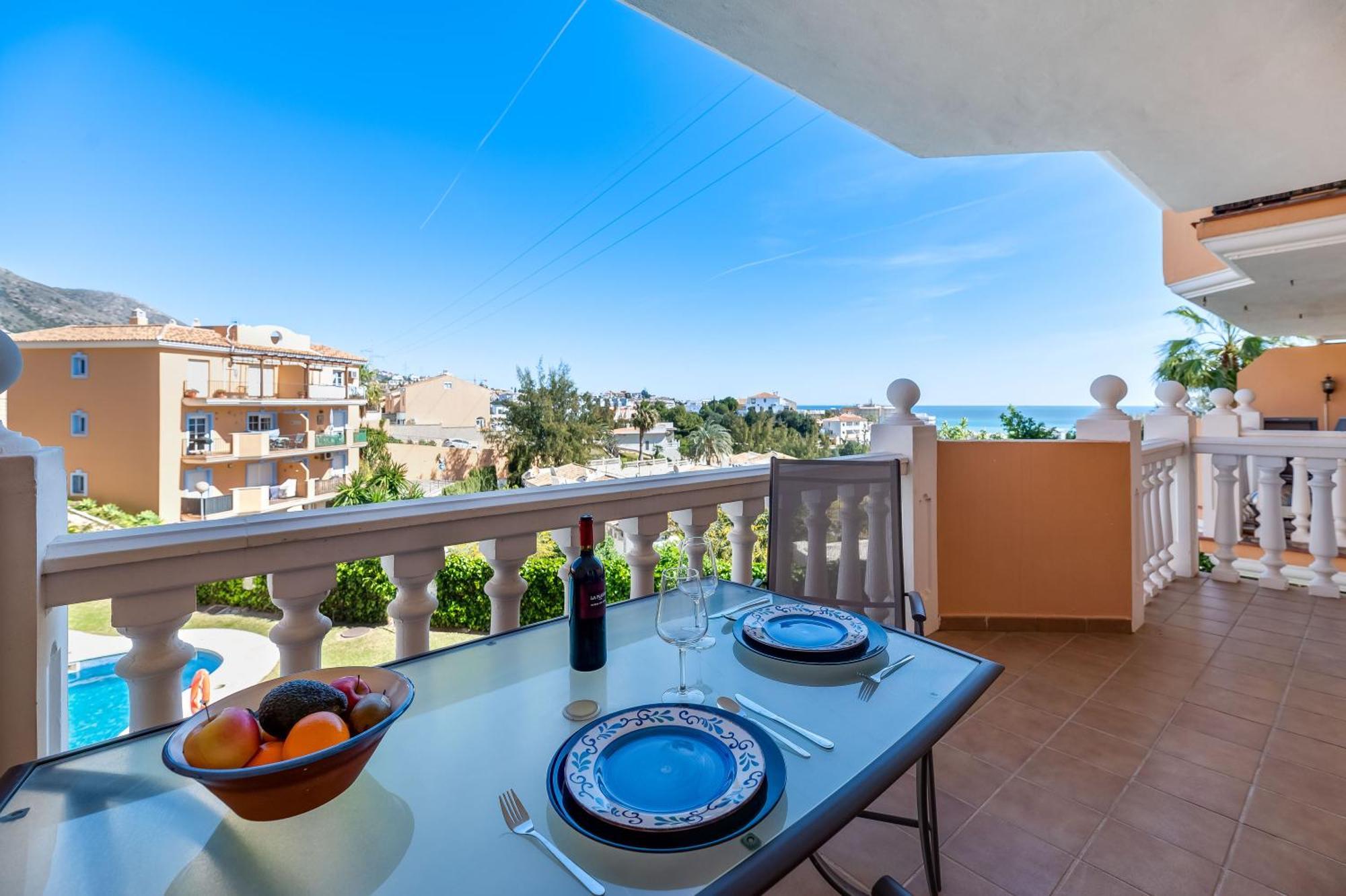 Apartment Sauce Sol Fuengirola Kültér fotó