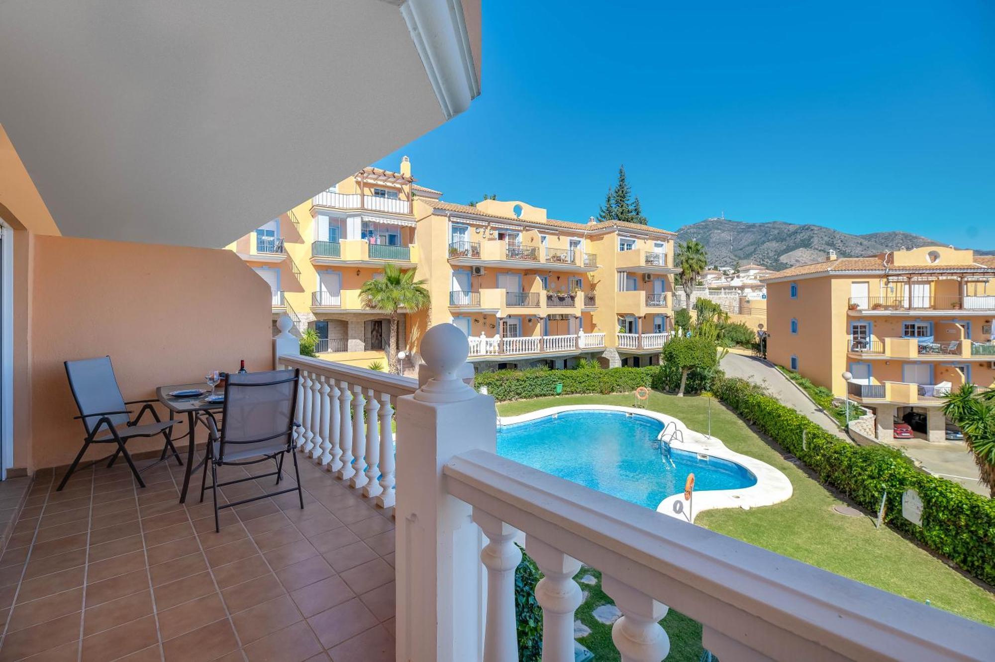 Apartment Sauce Sol Fuengirola Kültér fotó