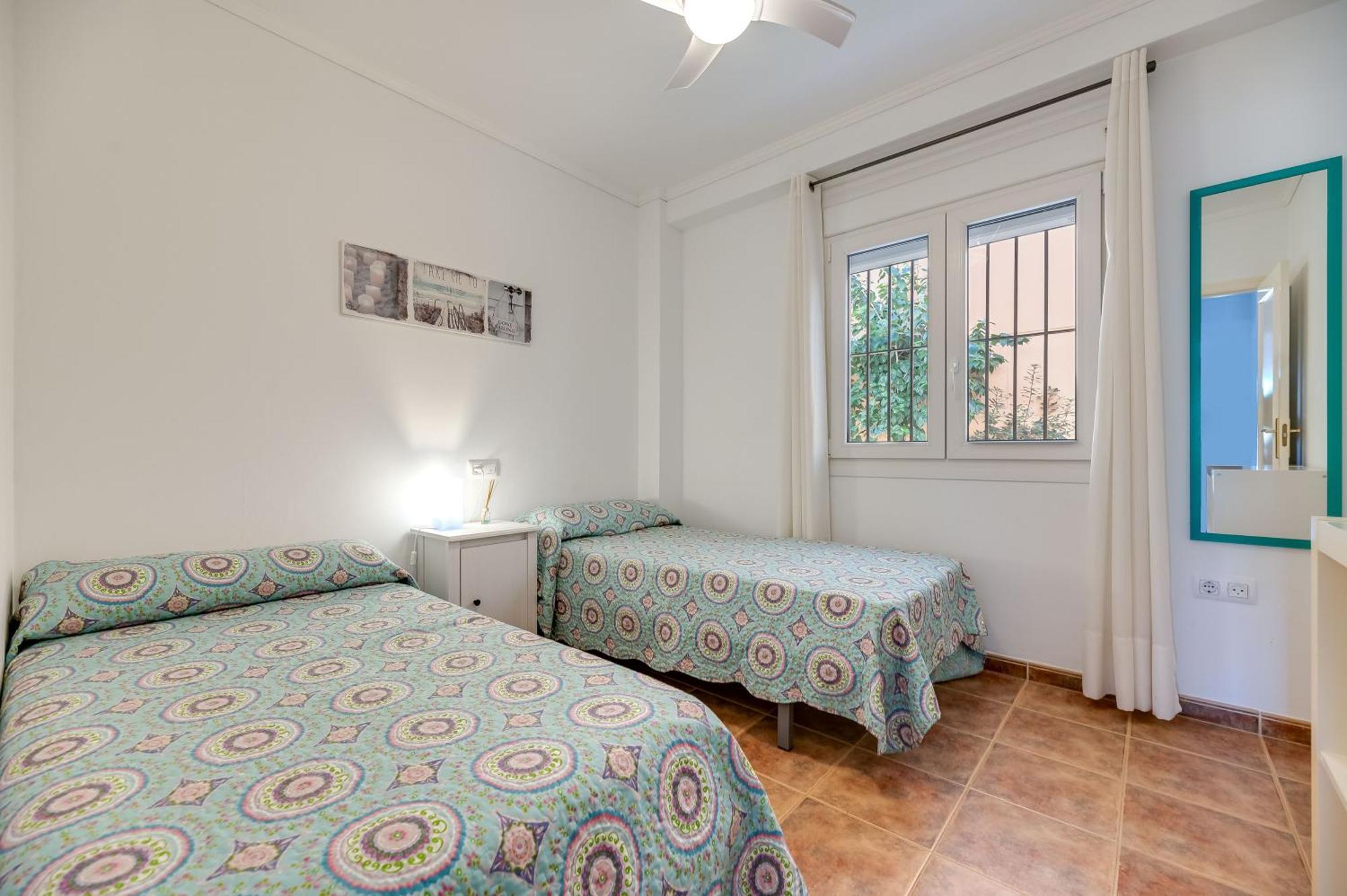 Apartment Sauce Sol Fuengirola Kültér fotó