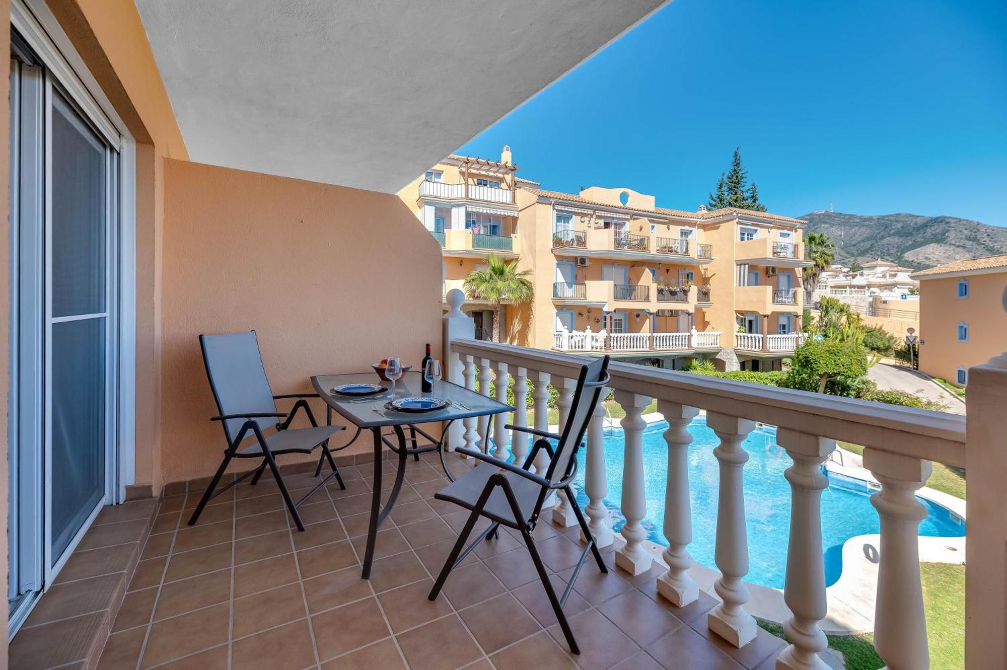 Apartment Sauce Sol Fuengirola Kültér fotó