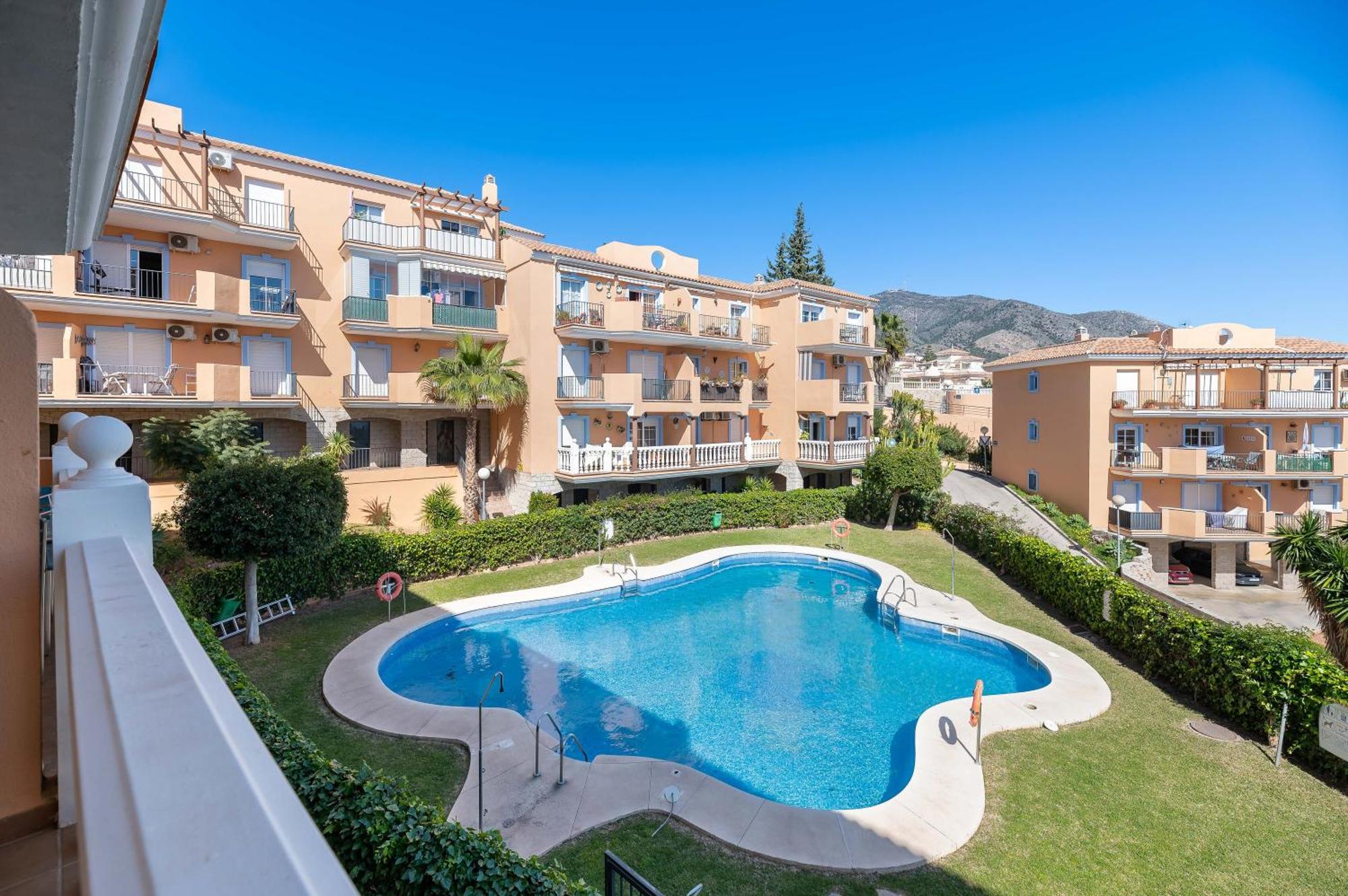 Apartment Sauce Sol Fuengirola Kültér fotó