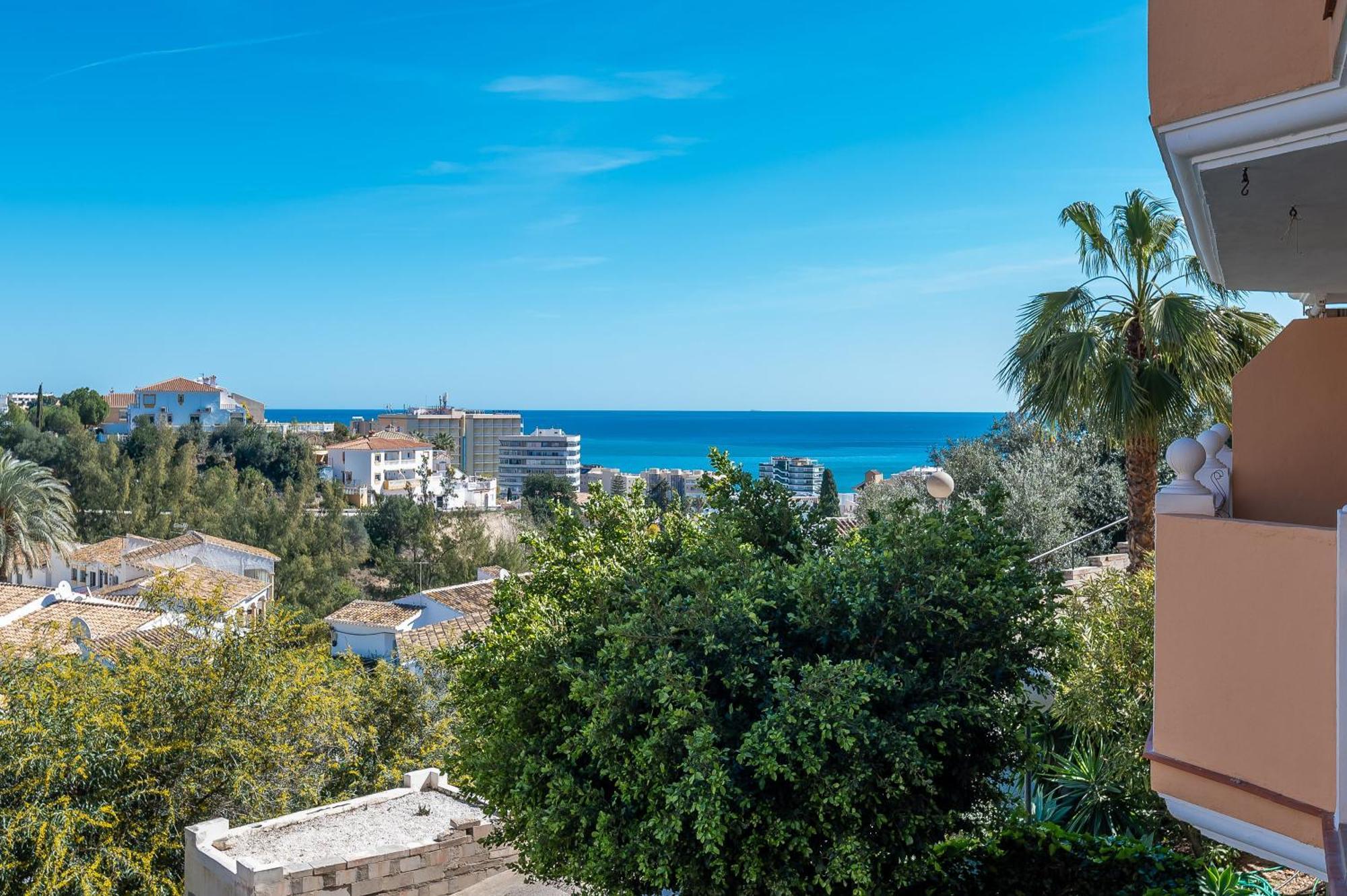 Apartment Sauce Sol Fuengirola Kültér fotó